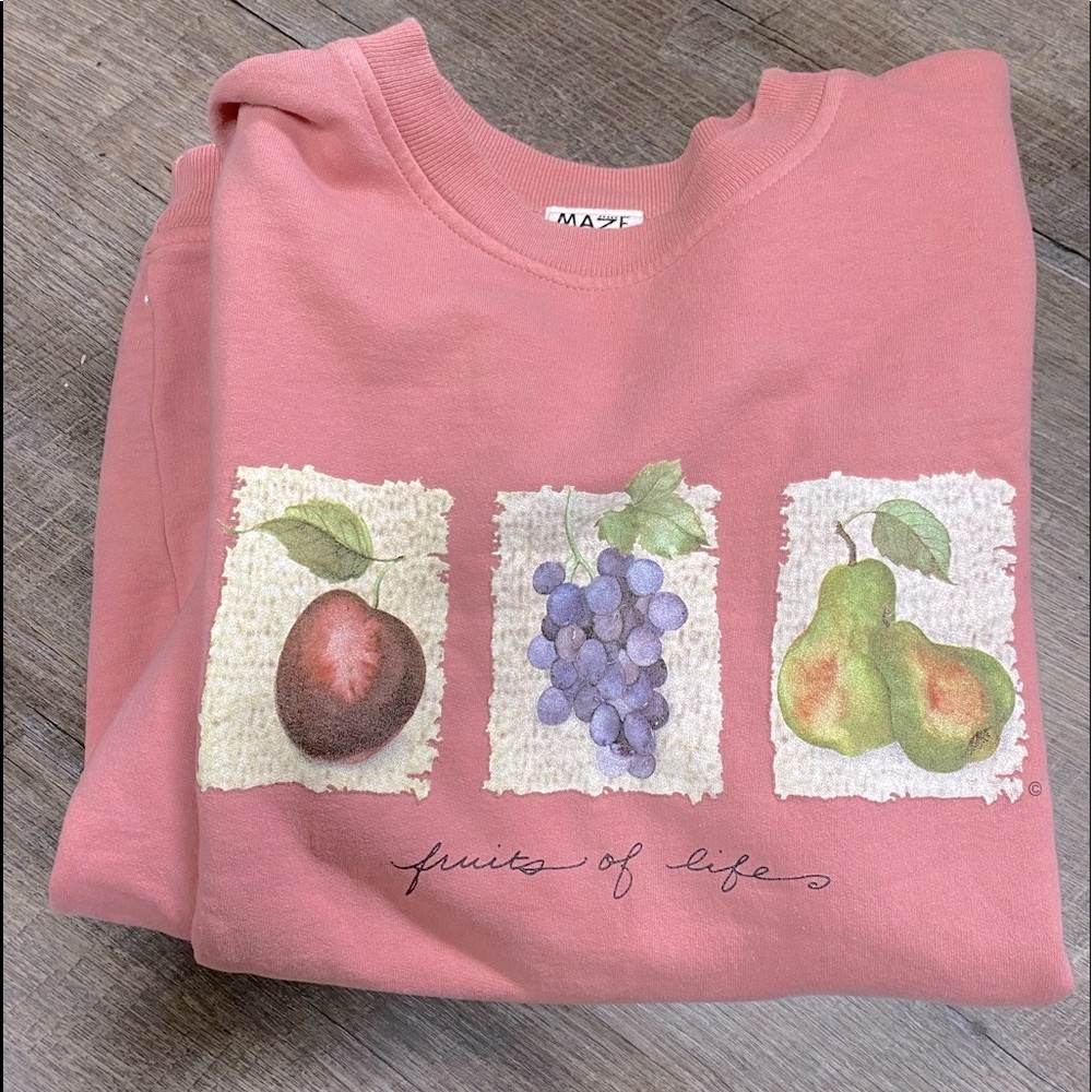 VINTAGE CREWNECK